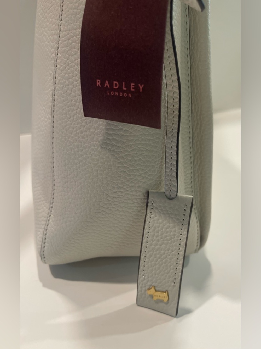Radley London Brook Avenue Medium Zip Top Shoulder Bag - Picture 5 of 9